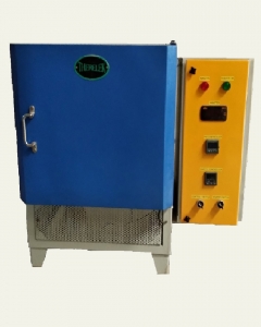 electrical muffle furnace